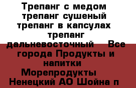 Трепанг с медом, трепанг сушеный, трепанг в капсулах, трепанг дальневосточный. - Все города Продукты и напитки » Морепродукты   . Ненецкий АО,Шойна п.